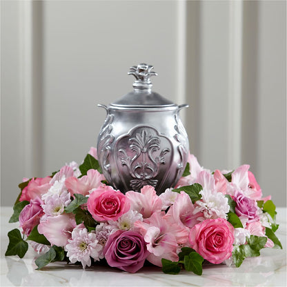 Glorious Tribute Arrangement –  The Flower Boutique, Gettysburg PA