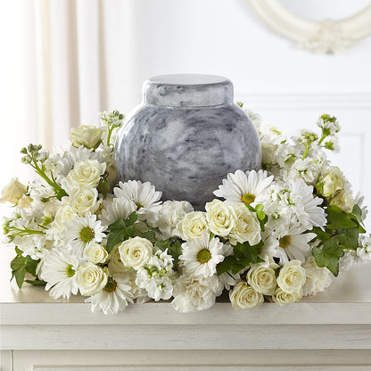 Timeless Tribute Cremation Adornment –  The Flower Boutique, Gettysburg PA