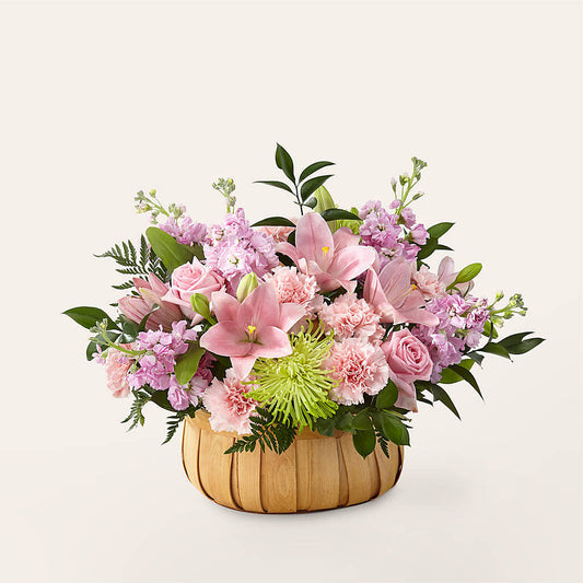 Beautiful Spirit Basket –  The Flower Boutique, Gettysburg PA