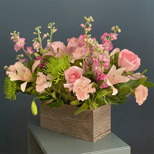 Beautiful Spirit Basket –  The Flower Boutique, Gettysburg PA