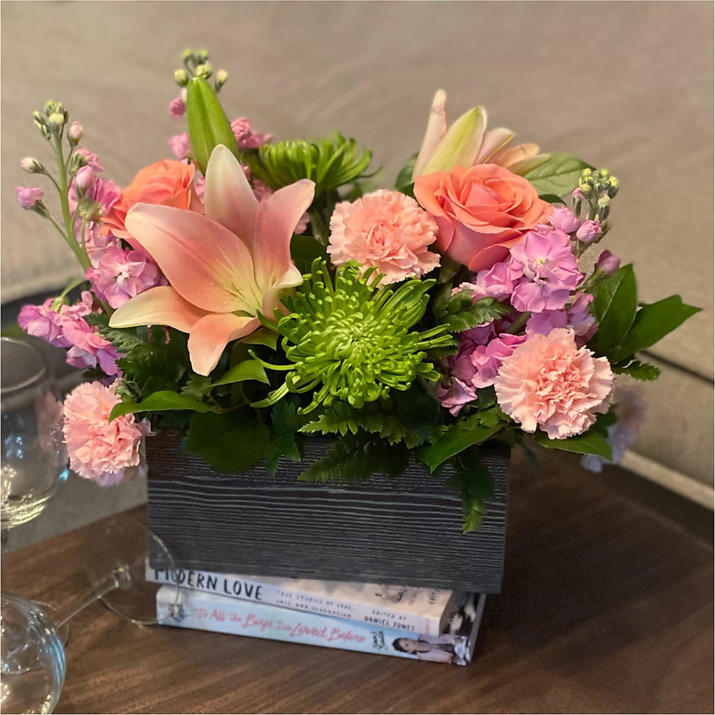 Beautiful Spirit Basket –  The Flower Boutique, Gettysburg PA