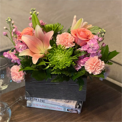 Beautiful Spirit Basket –  The Flower Boutique, Gettysburg PA