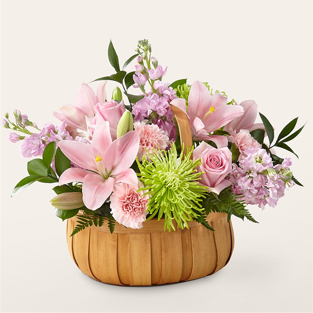 Beautiful Spirit Basket –  The Flower Boutique, Gettysburg PA
