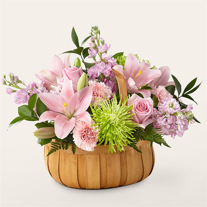 Beautiful Spirit Basket –  The Flower Boutique, Gettysburg PA