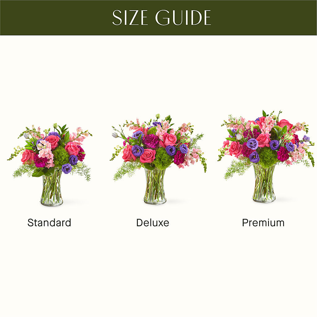 Charm & Comfort Bouquet –  The Flower Boutique, Gettysburg PA