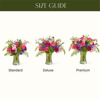 Charm & Comfort Bouquet –  The Flower Boutique, Gettysburg PA