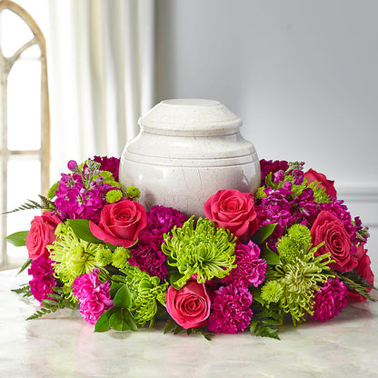 Hopeful Blessings Cremation Adornment –  The Flower Boutique, Gettysburg PA