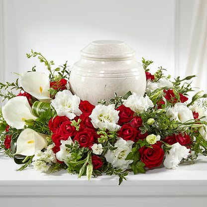 In My Memories Cremation Adornment –  The Flower Boutique, Gettysburg PA