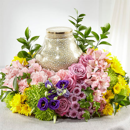 Rays of Hope Cremation Adornment –  The Flower Boutique, Gettysburg PA