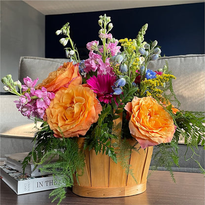 Garden of Life Basket –  The Flower Boutique, Gettysburg PA