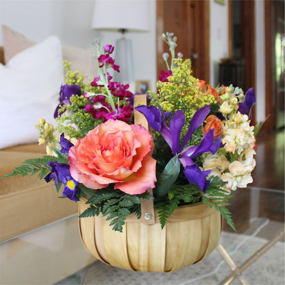Garden of Life Basket –  The Flower Boutique, Gettysburg PA