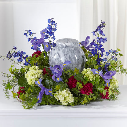 Forever Remembered Cremation Adornment –  The Flower Boutique, Gettysburg PA