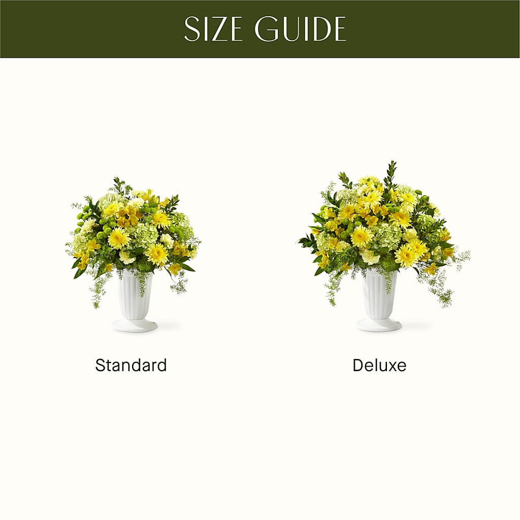 Beloved Blessings Arrangement –  The Flower Boutique, Gettysburg PA