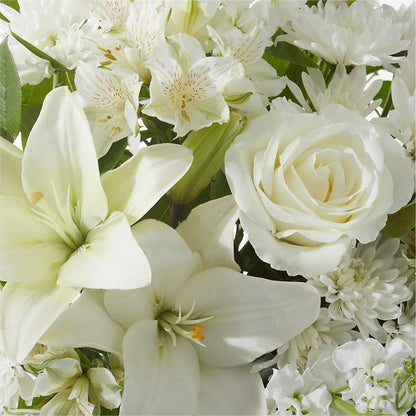Peaceful Reflections Arrangement –  The Flower Boutique, Gettysburg PA