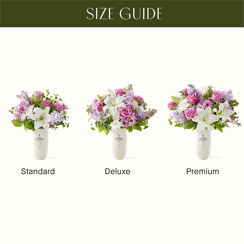 Sacred Space Bouquet –  The Flower Boutique, Gettysburg PA