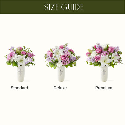 Sacred Space Bouquet –  The Flower Boutique, Gettysburg PA
