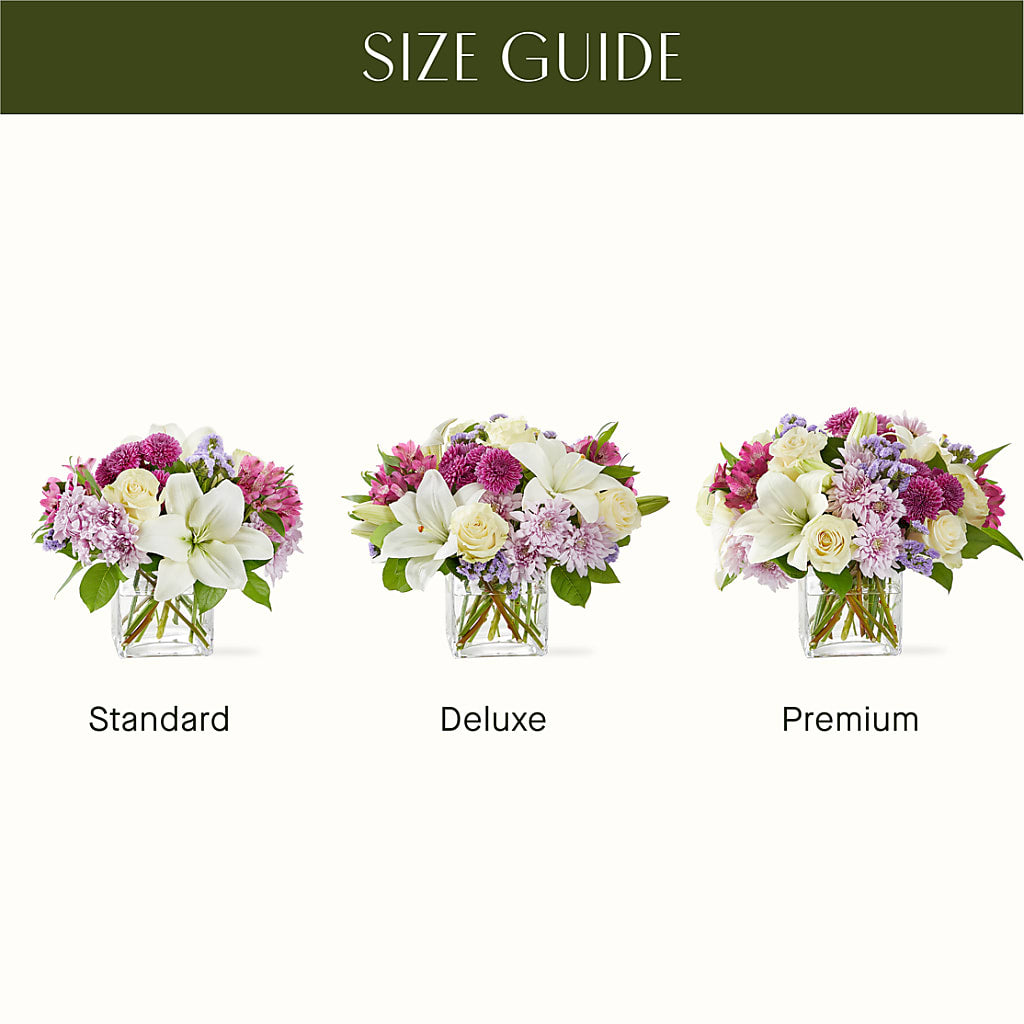Cared For Bouquet –  The Flower Boutique, Gettysburg PA