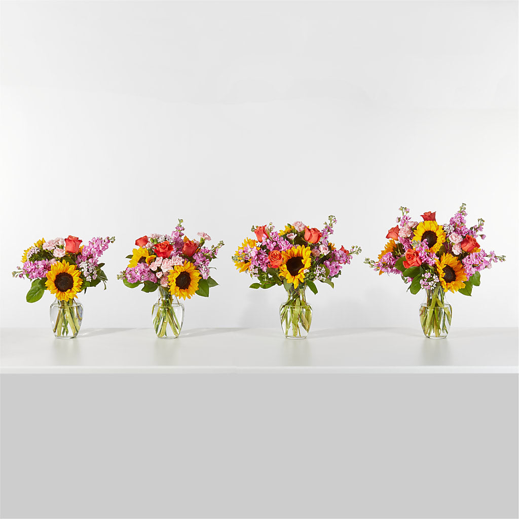 Yellow Brick Road Bouquet –  The Flower Boutique, Gettysburg PA