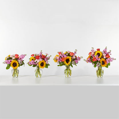 Yellow Brick Road Bouquet –  The Flower Boutique, Gettysburg PA