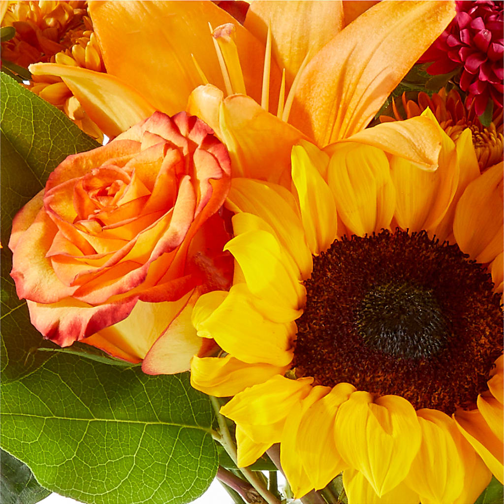Fall Day Bouquet –  The Flower Boutique, Gettysburg PA