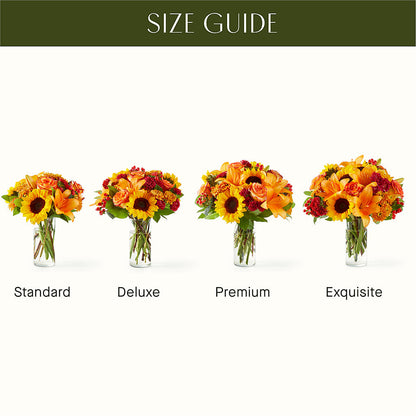Fall Day Bouquet –  The Flower Boutique, Gettysburg PA