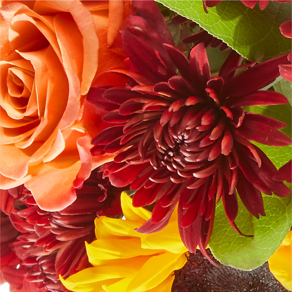 September Sunset Bouquet –  The Flower Boutique, Gettysburg PA