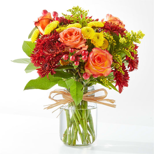 Apple Picking Bouquet – THE FLOWER BOUTIQUE, Gettysburg PA
