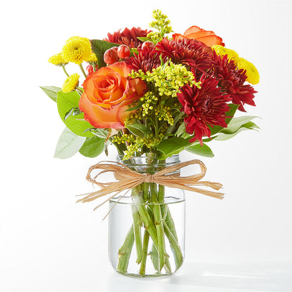 Apple Picking Bouquet –  The Flower Boutique, Gettysburg PA