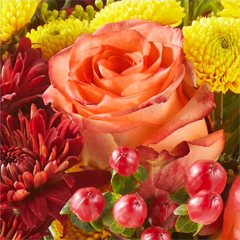 Apple Picking Bouquet –  The Flower Boutique, Gettysburg PA