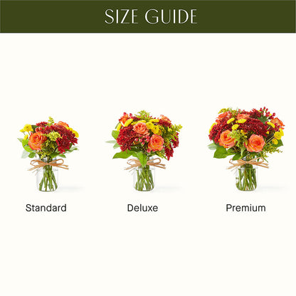 Apple Picking Bouquet –  The Flower Boutique, Gettysburg PA