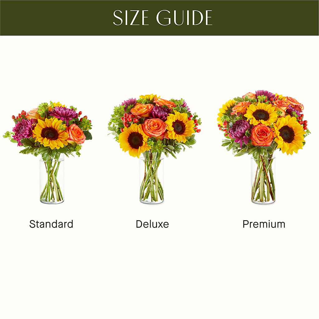Nature Walk Bouquet –  The Flower Boutique, Gettysburg PA