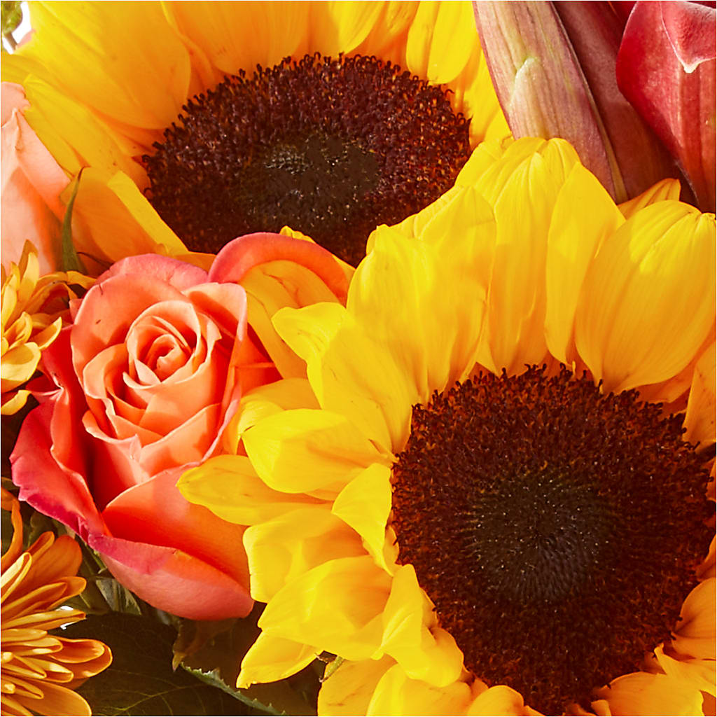 Acorn Lane Bouquet –  The Flower Boutique, Gettysburg PA