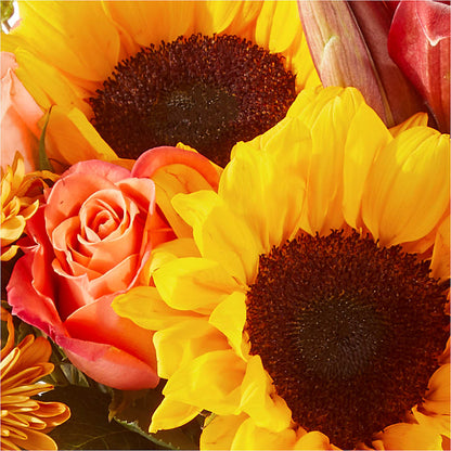 Acorn Lane Bouquet –  The Flower Boutique, Gettysburg PA