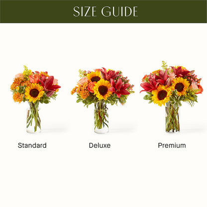 Acorn Lane Bouquet –  The Flower Boutique, Gettysburg PA