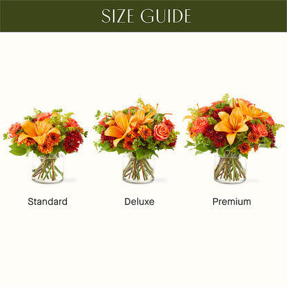 Honeycrisp Bouquet –  The Flower Boutique, Gettysburg PA
