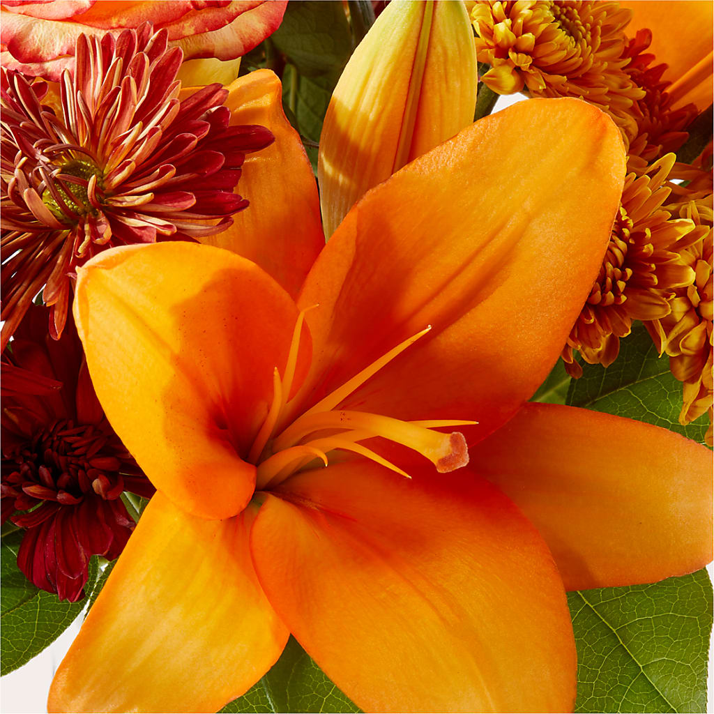 Autumnal Aroma Bouquet –  The Flower Boutique, Gettysburg PA