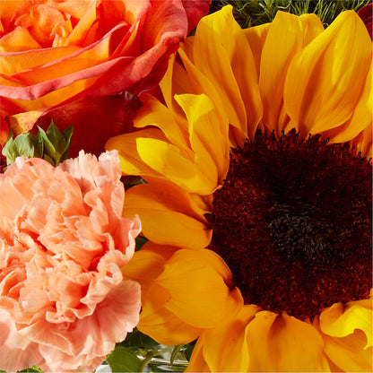 Harvest Festival Bouquet –  The Flower Boutique, Gettysburg PA