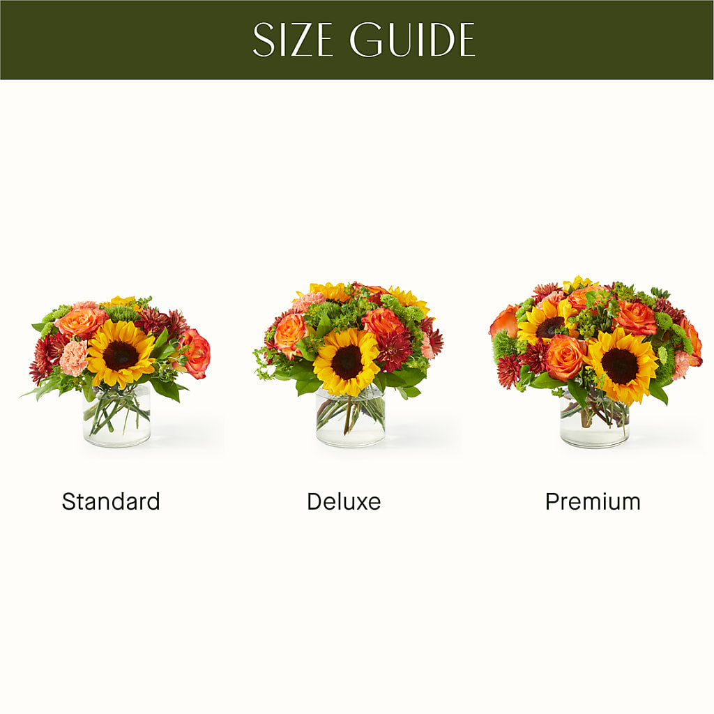 Harvest Festival Bouquet –  The Flower Boutique, Gettysburg PA