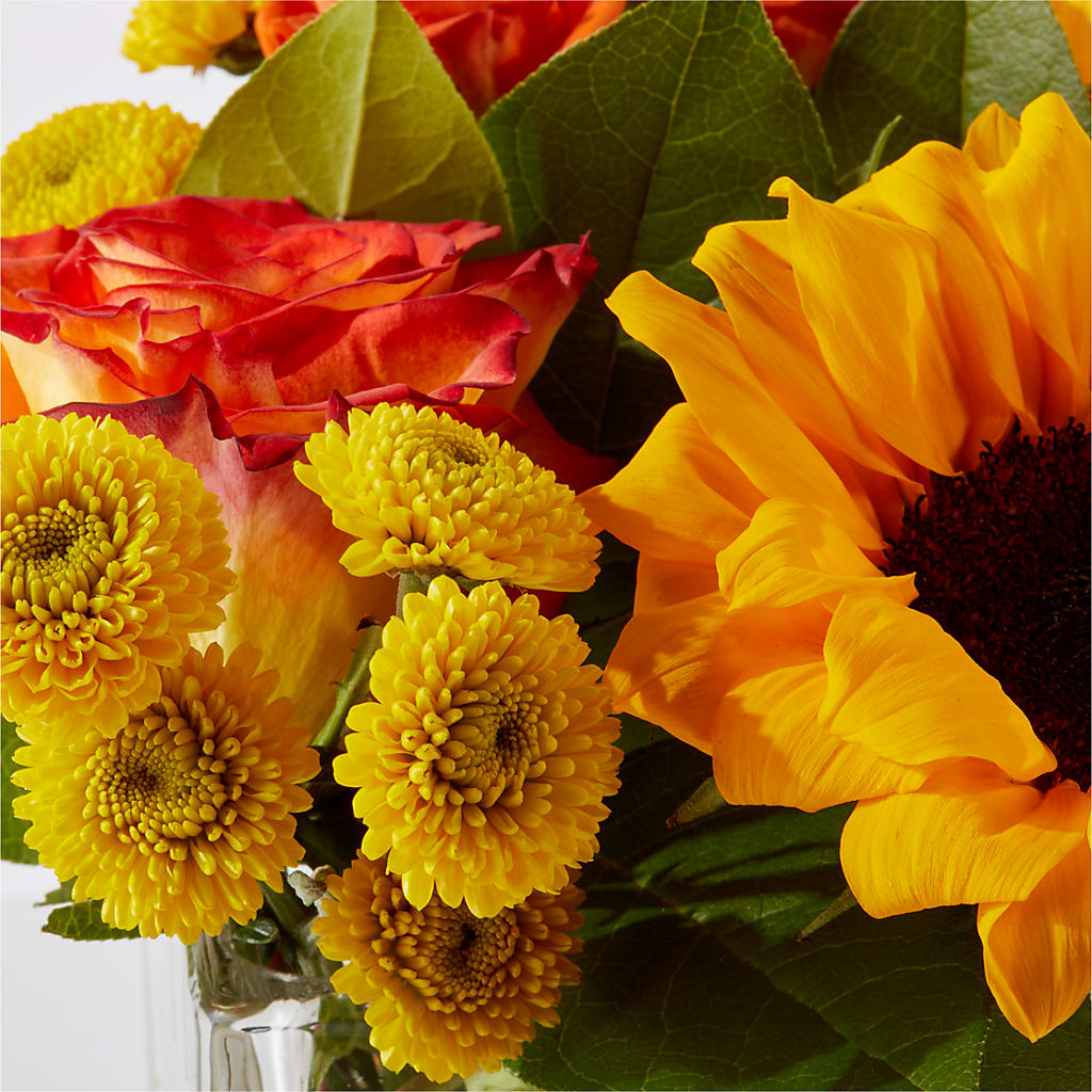 Picnic in the Park Bouquet –  The Flower Boutique, Gettysburg PA