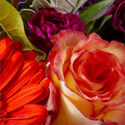 Sangria Bouquet –  The Flower Boutique, Gettysburg PA