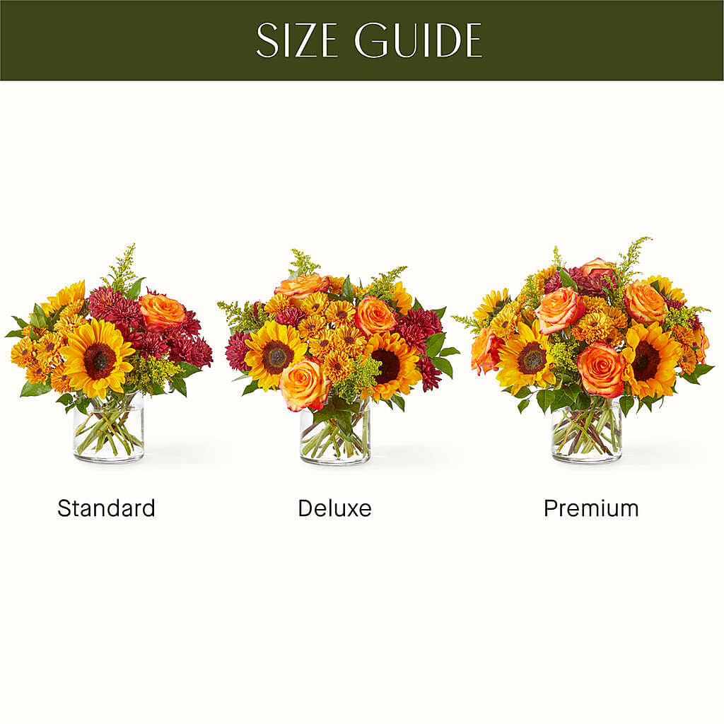 Flannel Scarf Bouquet –  The Flower Boutique, Gettysburg PA