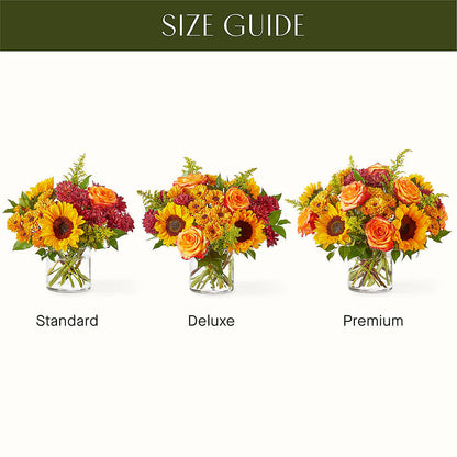 Flannel Scarf Bouquet –  The Flower Boutique, Gettysburg PA
