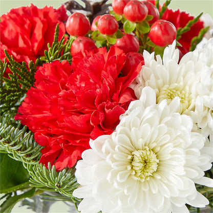 Snow Angel Bouquet –  The Flower Boutique, Gettysburg PA