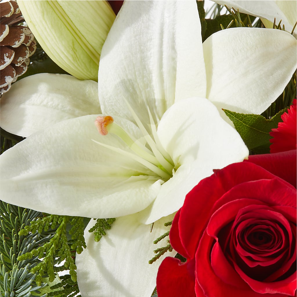Oh So Jolly Bouquet –  The Flower Boutique, Gettysburg PA