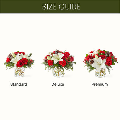 Oh So Jolly Bouquet –  The Flower Boutique, Gettysburg PA