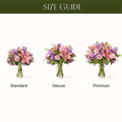 Precious Petals Bouquet –  The Flower Boutique, Gettysburg PA