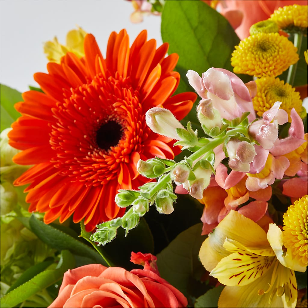 Autumn Sunshine Bouquet –  The Flower Boutique, Gettysburg PA