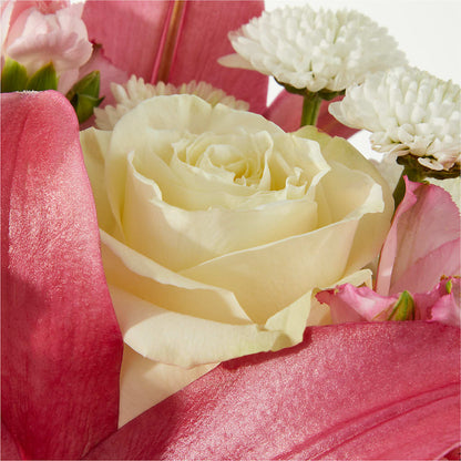 Piece of Cake Bouquet –  The Flower Boutique, Gettysburg PA