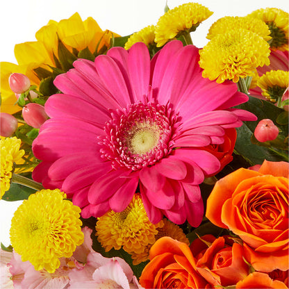 Beach Day Bouquet –  The Flower Boutique, Gettysburg PA
