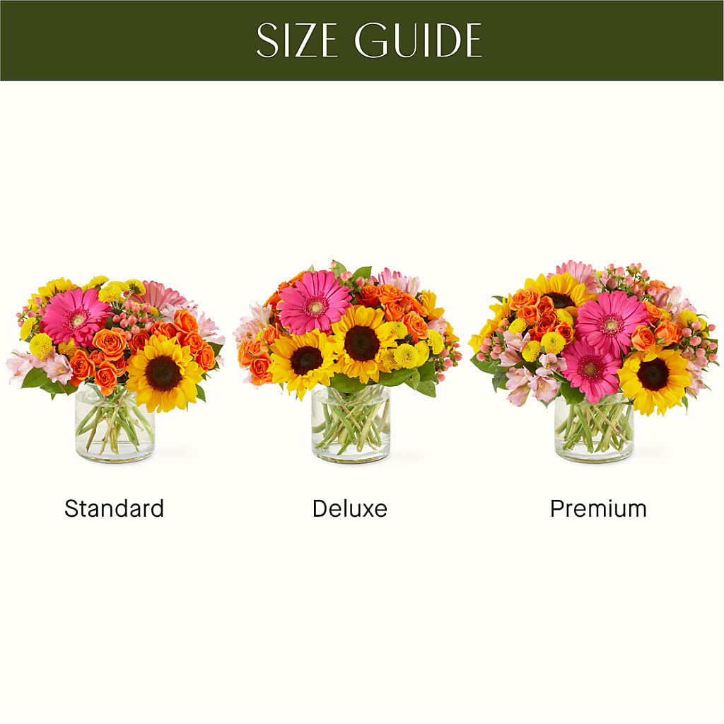 Beach Day Bouquet –  The Flower Boutique, Gettysburg PA